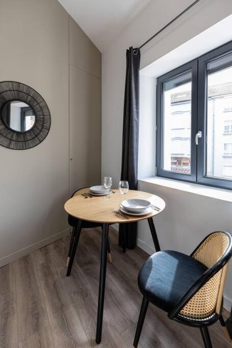 Le Cocon Stephanois - Hestia Appartement *