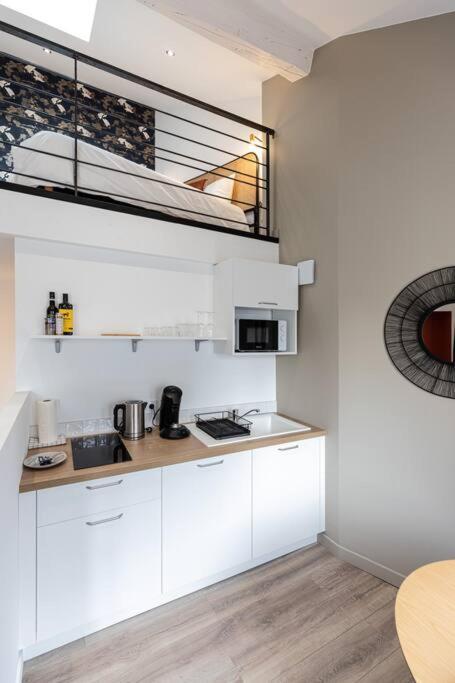 Appartement Le Cocon Stephanois - Hestia Saint-Etienne (Loire)