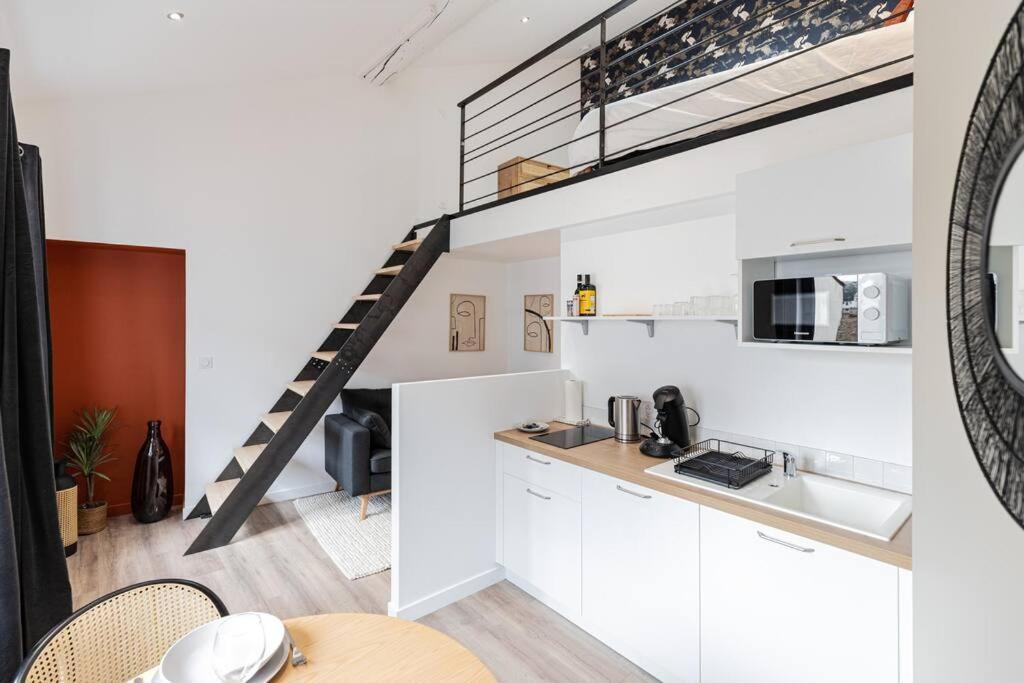 Appartement Le Cocon Stephanois - Hestia