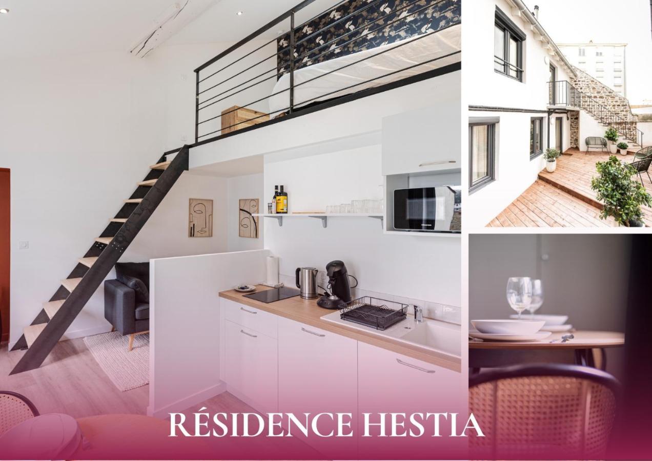 Le Cocon Stephanois - Hestia * Saint-Etienne (Loire)