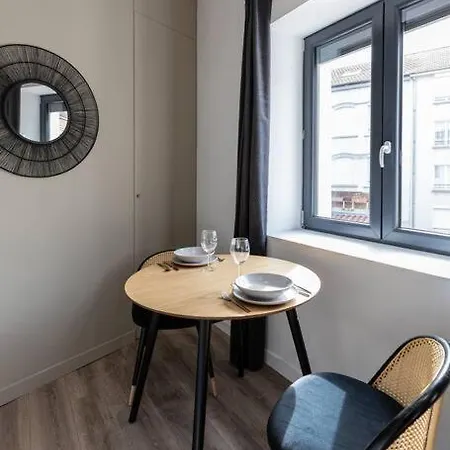 Le Cocon Stephanois - Residence Hestia Saint-Etienne  Exterior foto
