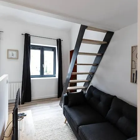 Le Cocon Stephanois - Residence Hestia Saint-Etienne  Exterior foto