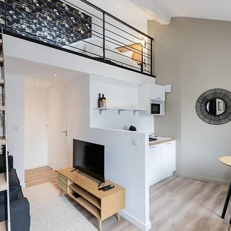 Le Cocon Stephanois - Residence Hestia Saint-Etienne  Exterior foto