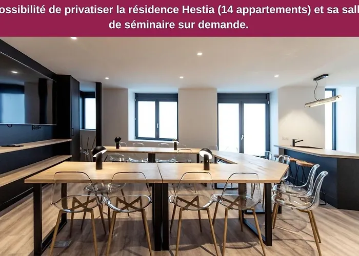 Le Cocon Stephanois - Residence Hestia
