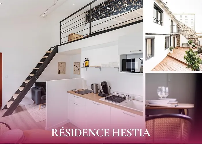Le Cocon Stephanois - Residence Hestia