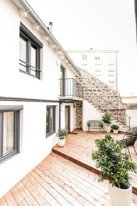 Le Cocon Stephanois - Hestia Apartment Saint-Etienne (Loire)