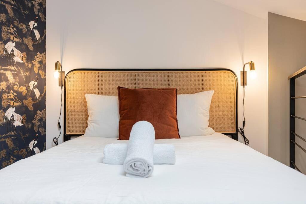 Le Cocon Stephanois - Hestia Apartment *