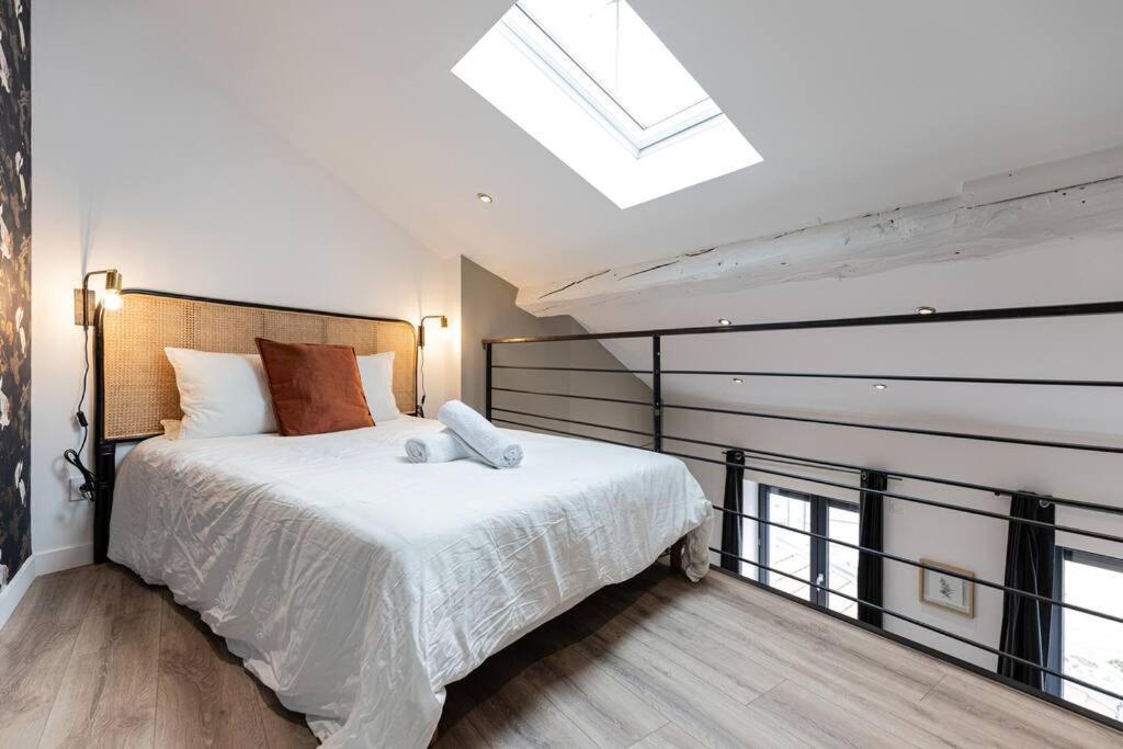 Le Cocon Stephanois - Hestia Apartment Saint-Etienne (Loire)